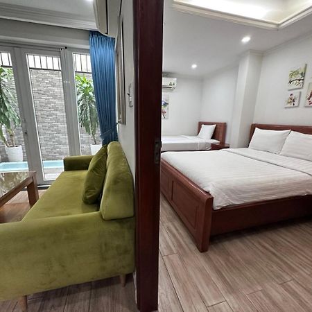 Atlas Hotel & Apartments Thành Pho Ho Chí Minh Esterno foto