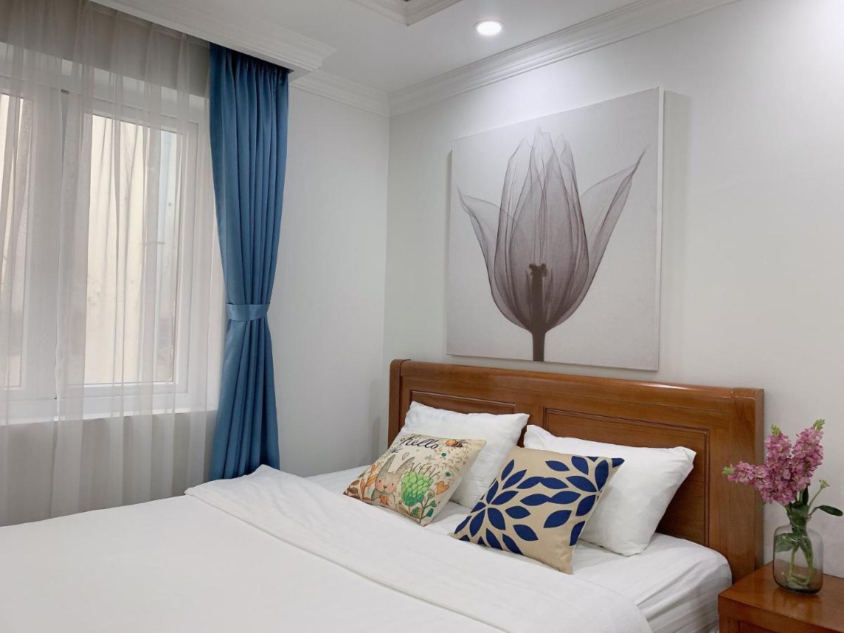 Atlas Hotel & Apartments Thành Pho Ho Chí Minh Esterno foto