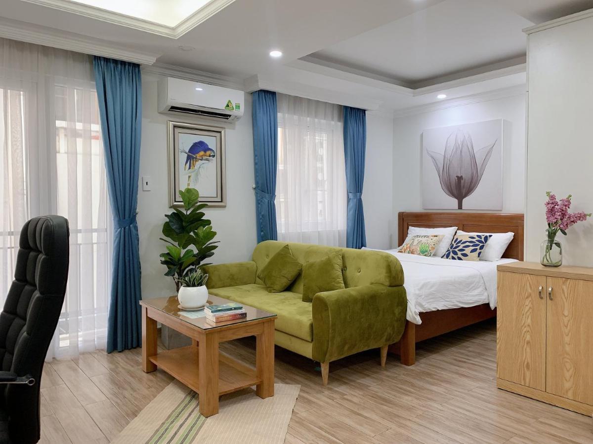 Atlas Hotel & Apartments Thành Pho Ho Chí Minh Esterno foto