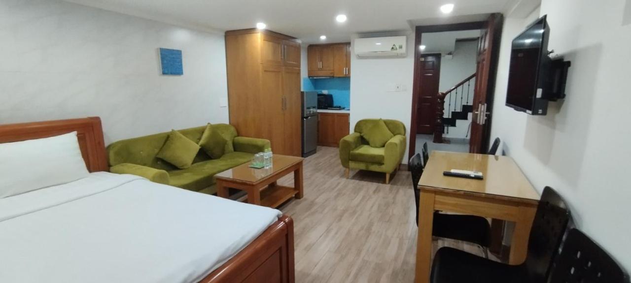 Atlas Hotel & Apartments Thành Pho Ho Chí Minh Esterno foto