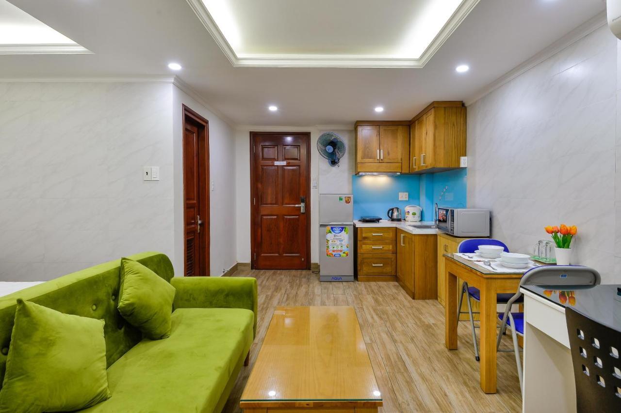 Atlas Hotel & Apartments Thành Pho Ho Chí Minh Esterno foto