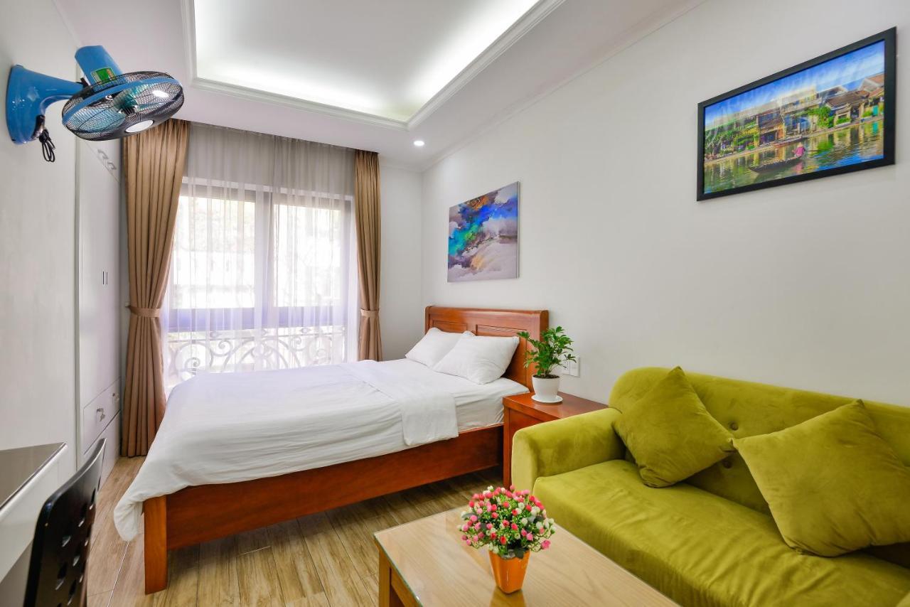Atlas Hotel & Apartments Thành Pho Ho Chí Minh Esterno foto